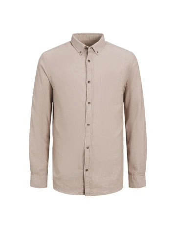 Camasa Jack&Jones, bej, M