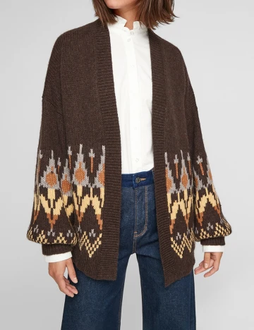 Cardigan s.Oliver, maro, S