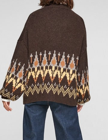 Cardigan s.Oliver, maro, S