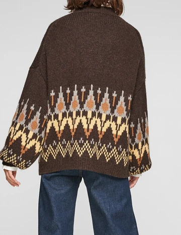 Cardigan s.Oliver, maro, S