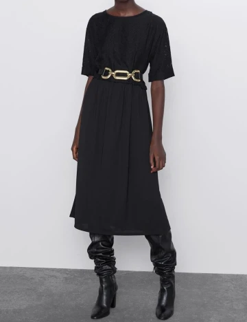 Rochie Zara, negru, M