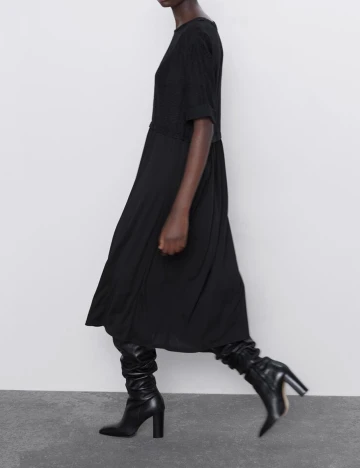 Rochie Zara, negru, M