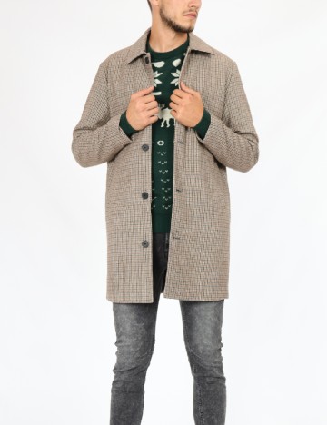 Palton Jack&Jones, maro, L