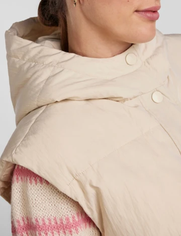 Vesta Pieces, crem, M