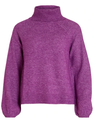 Pulover Vila, mov, S