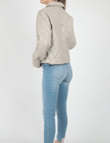Geaca SHEIN, bej, XS