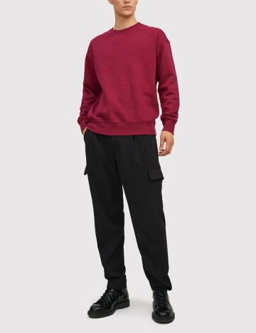 Bluza Jack&Jones, magenta, M
