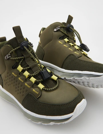 Ghete Reserved, verde, 36