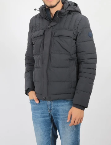 Geaca s.Oliver, negru, M