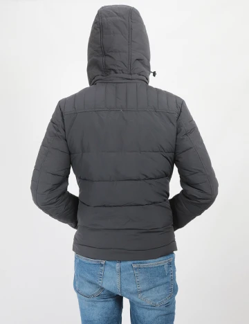 Geaca s.Oliver, negru, M