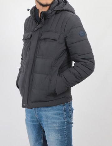 Geaca s.Oliver, negru, M