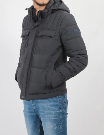 Geaca s.Oliver, negru, M