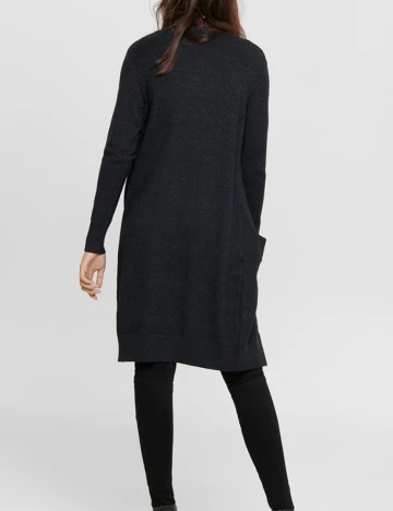 Cardigan Jacqueline de Yong, negru