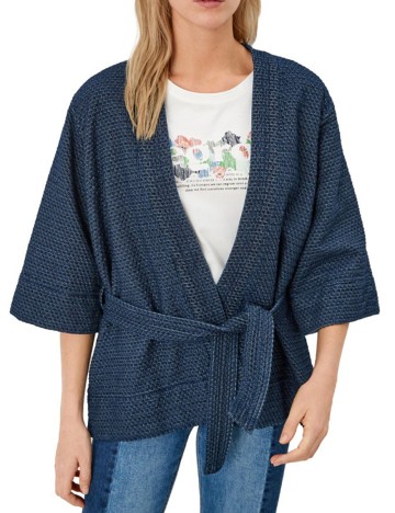 Blazer s.Oliver, bleumarin