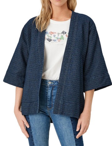 Blazer s.Oliver, bleumarin