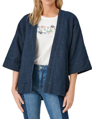 Blazer s.Oliver, bleumarin