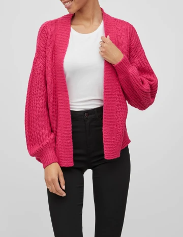 Cardigan Vila, roz, XS
