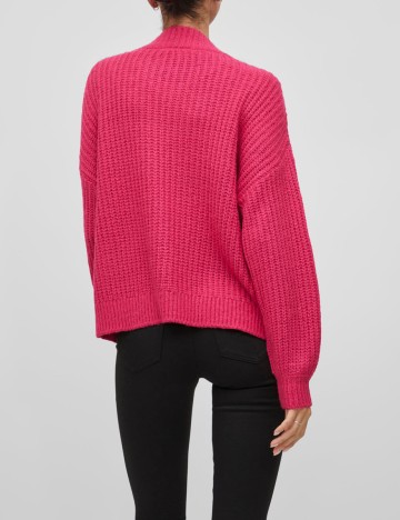 Cardigan Vila, roz, XS