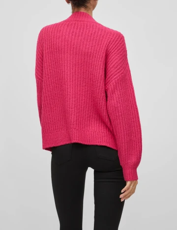 Cardigan Vila, roz, XS