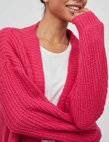 Cardigan Vila, roz, XS