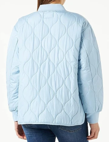 Geaca s.Oliver, bleu