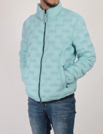 Geaca s.Oliver, turcoaz, L