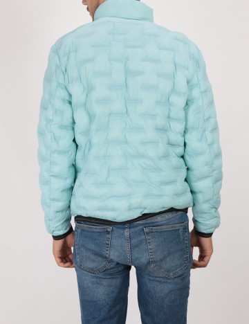 Geaca s.Oliver, turcoaz, L