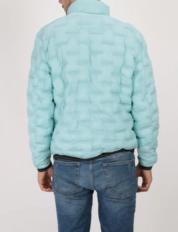 Geaca s.Oliver, turcoaz, L