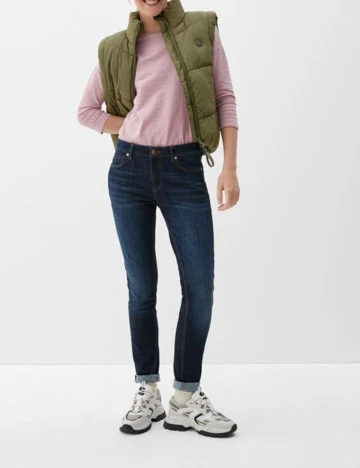 Vesta Q/S, verde, S