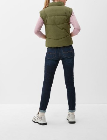 Vesta Q/S, verde, S
