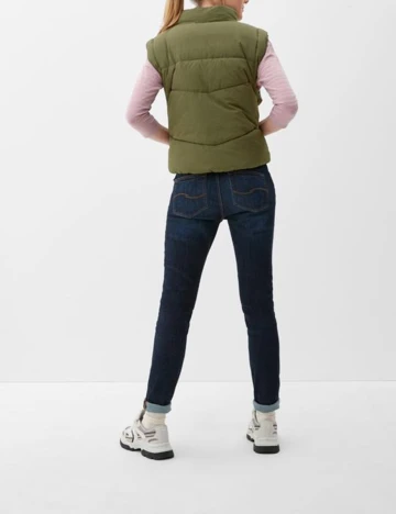 Vesta Q/S, verde, S