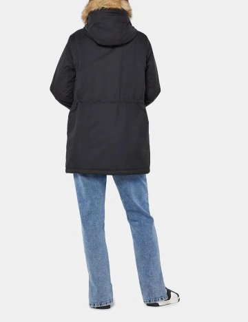 Geaca Noisy May, negru Negru