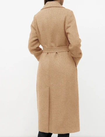 Palton s.Oliver, bej, 44 Crem