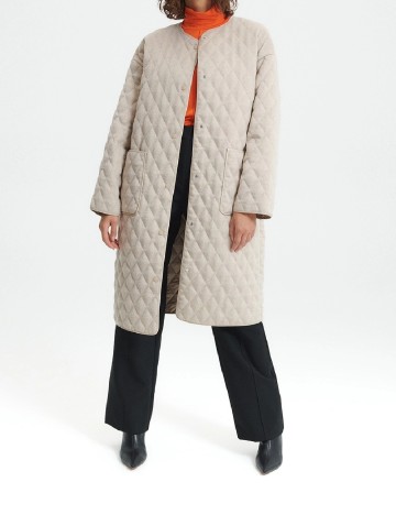 
						Jacheta Reserved, crem, L