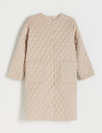 Jacheta Reserved, crem, L
