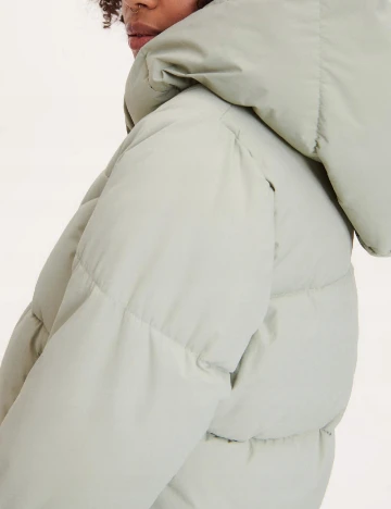 Geaca Reserved, verde, 40 Verde