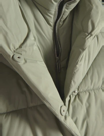 Geaca Reserved, verde, 40 Verde