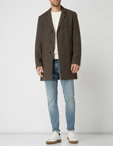 Palton s.Oliver, maro, 46