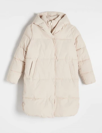 Geaca Reserved, crem, 44 Crem