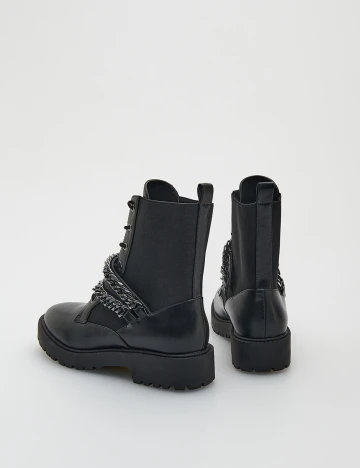 Ghete Reserved, negru, 38