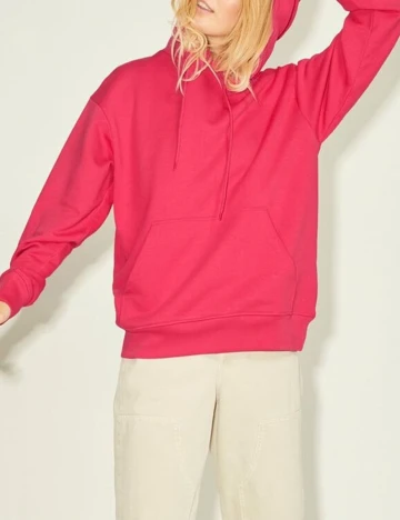 Hanorac Jack&Jones, roz Roz