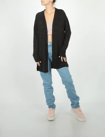 Cardigan Vero Moda, negru, M