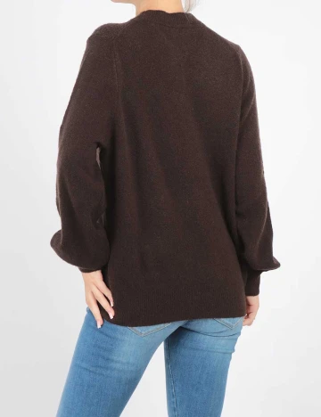 Bluza s.Oliver, maro, 38 Maro