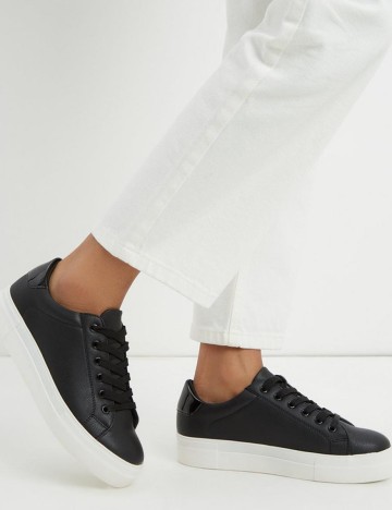 Adidasi Dorothy Perkins, negru, 39