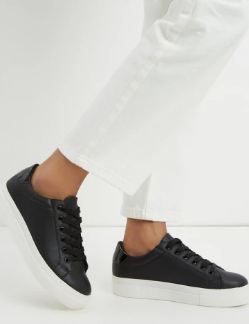 Adidasi Dorothy Perkins, negru, 39
