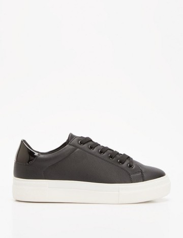 Adidasi Dorothy Perkins, negru, 39