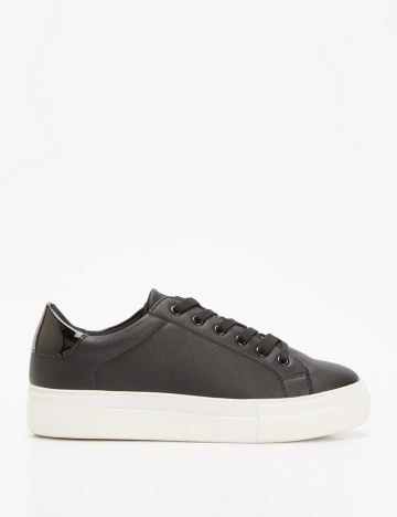 Adidasi Dorothy Perkins, negru, 39