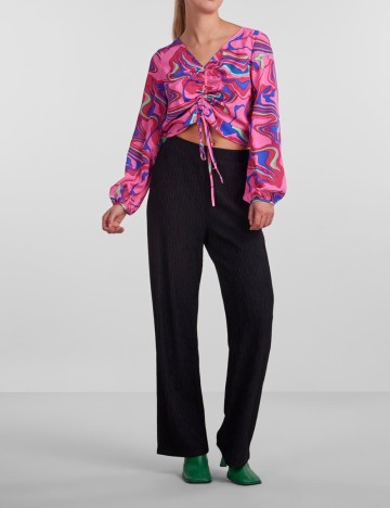 
						Top Pieces, roz, XL