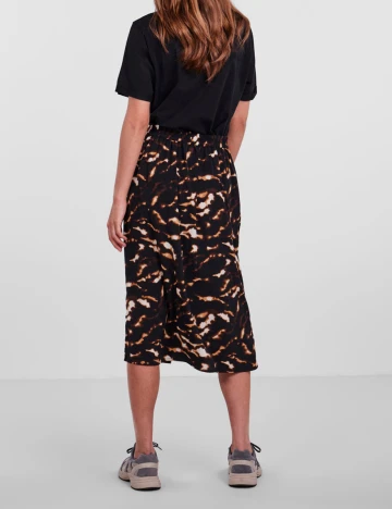 Fusta Pieces, negru, M