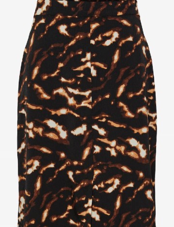 Fusta Pieces, negru, M